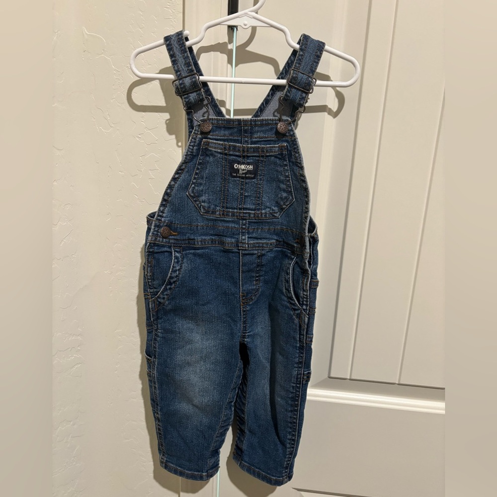 Toddler Oshkosh overalls